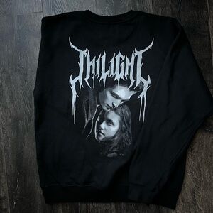 Twilight crew neck sweatshirt